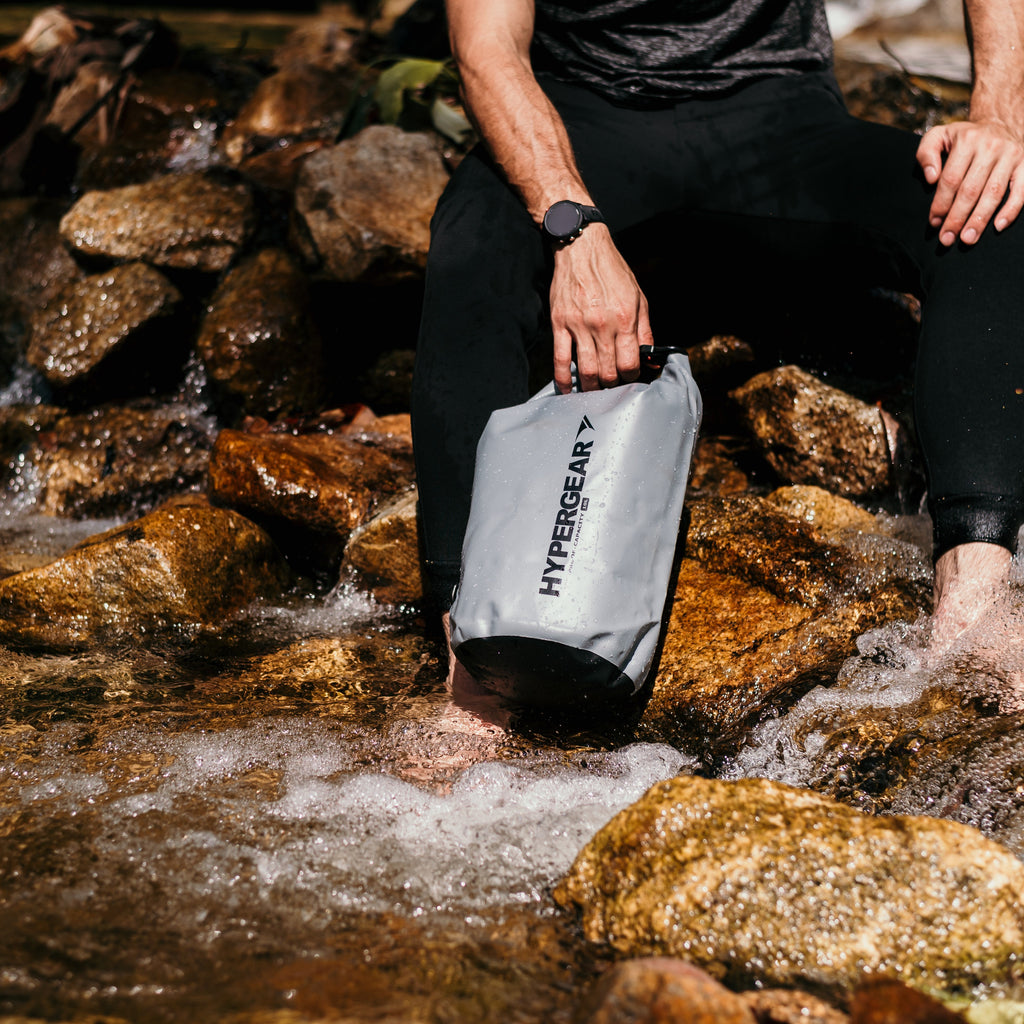 5 Reasons Why You Should Own A Dry Bag